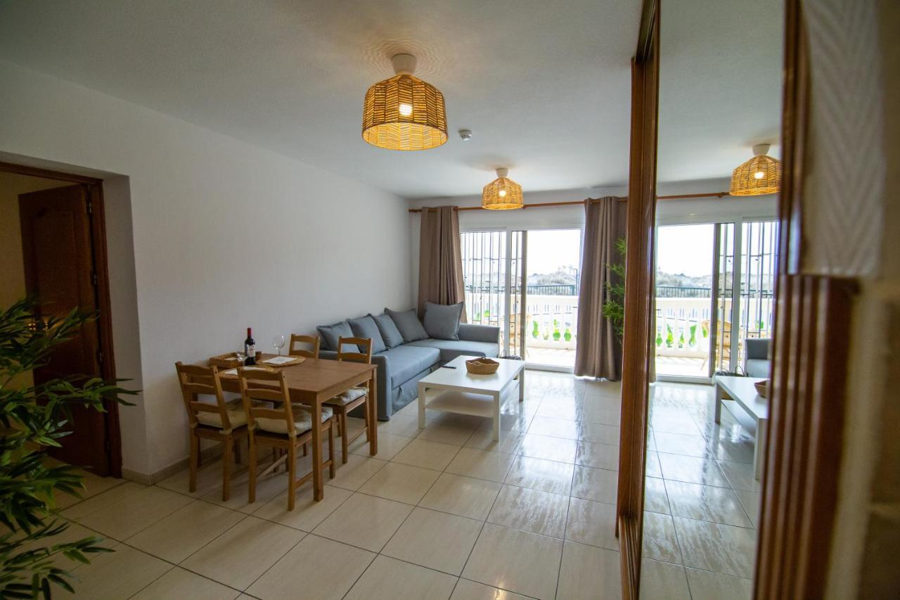 Apartament Sea Panda Costa Del Silencio Zewnętrze zdjęcie