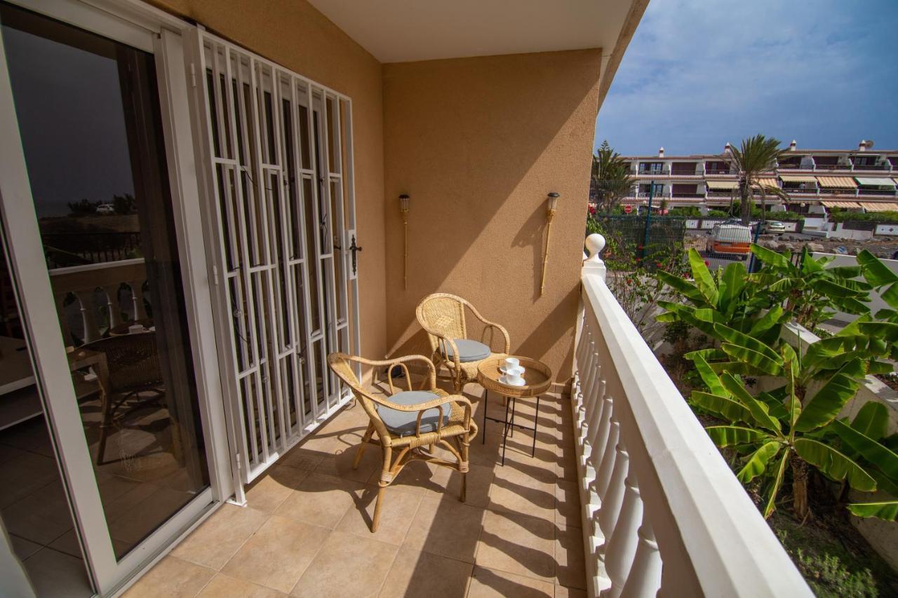 Apartament Sea Panda Costa Del Silencio Zewnętrze zdjęcie