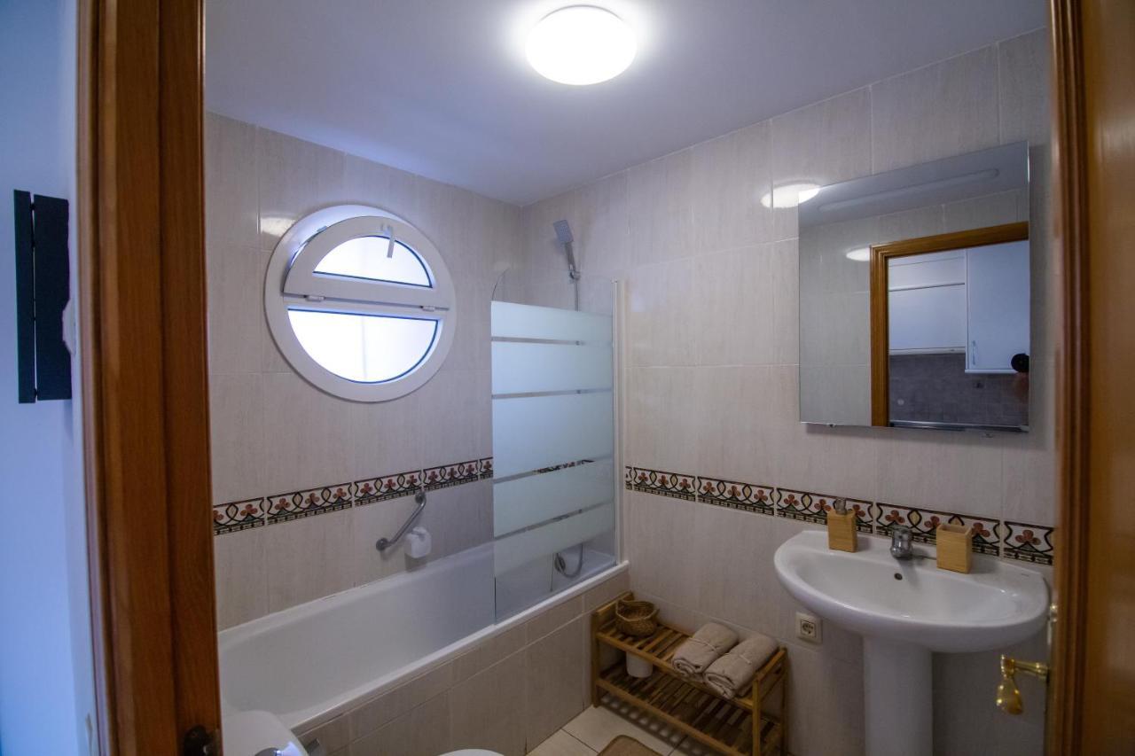 Apartament Sea Panda Costa Del Silencio Zewnętrze zdjęcie