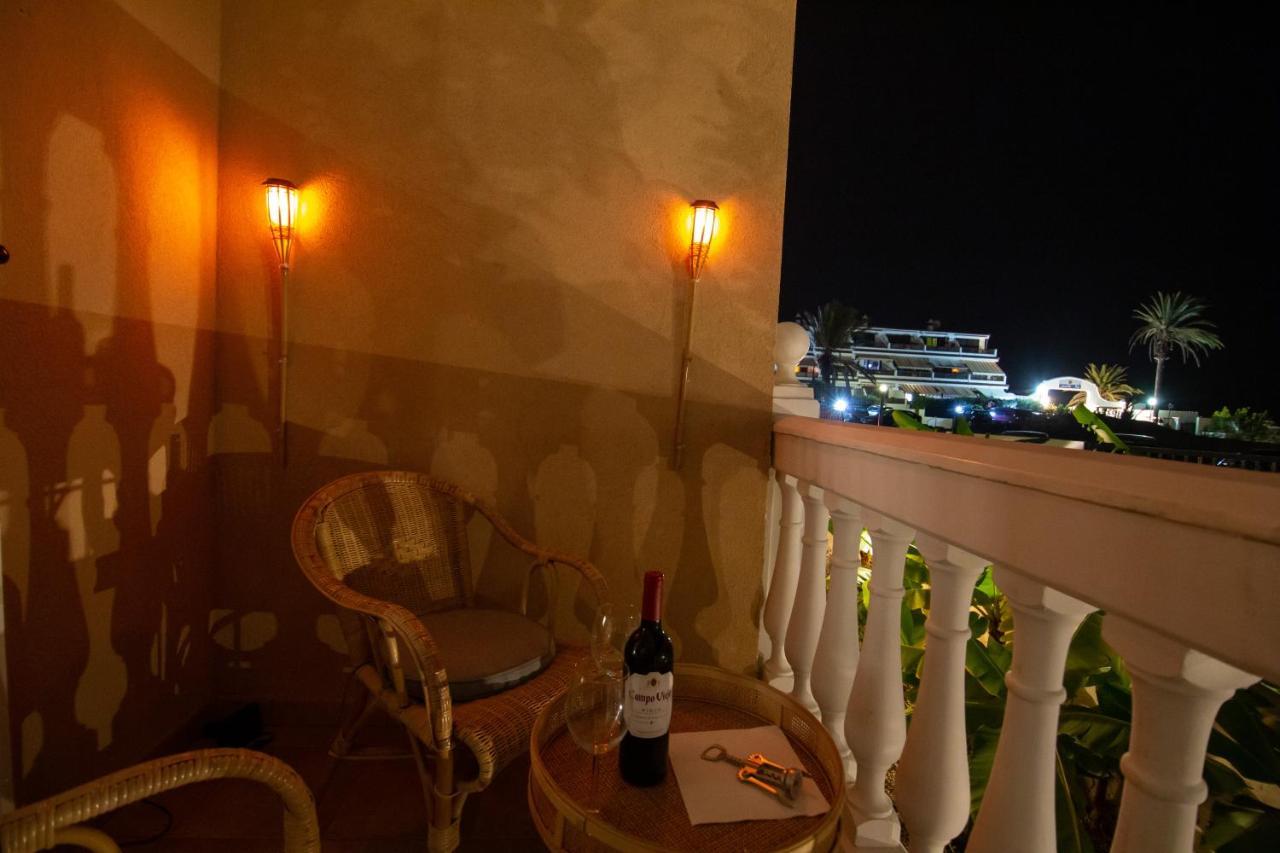 Apartament Sea Panda Costa Del Silencio Zewnętrze zdjęcie