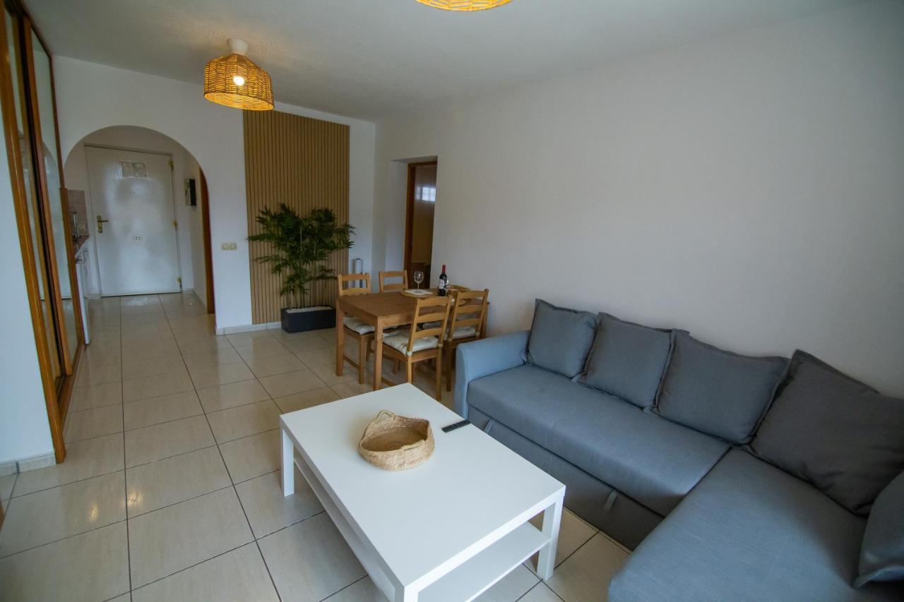 Apartament Sea Panda Costa Del Silencio Zewnętrze zdjęcie