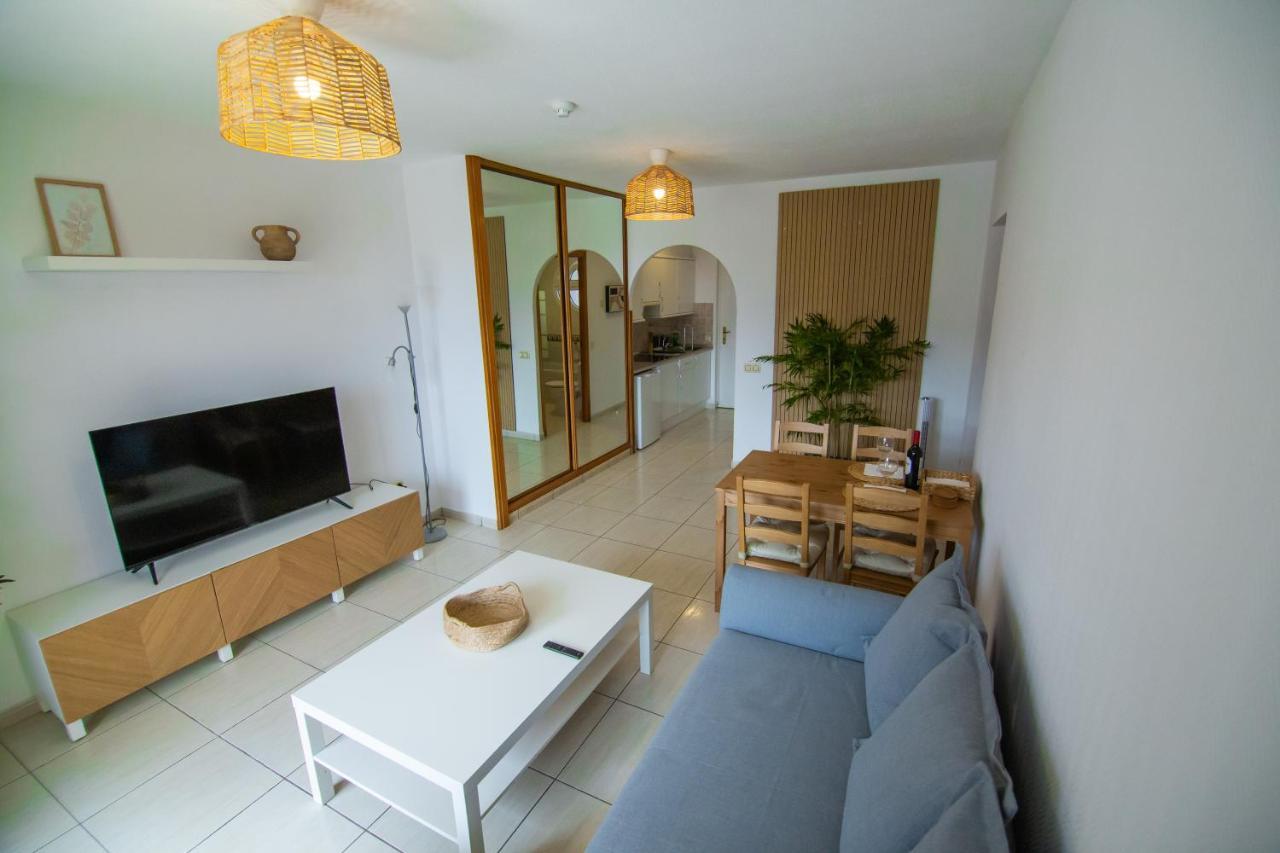 Apartament Sea Panda Costa Del Silencio Zewnętrze zdjęcie