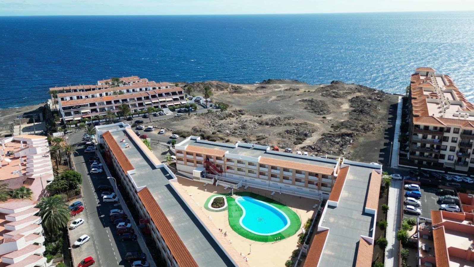 Apartament Sea Panda Costa Del Silencio Zewnętrze zdjęcie