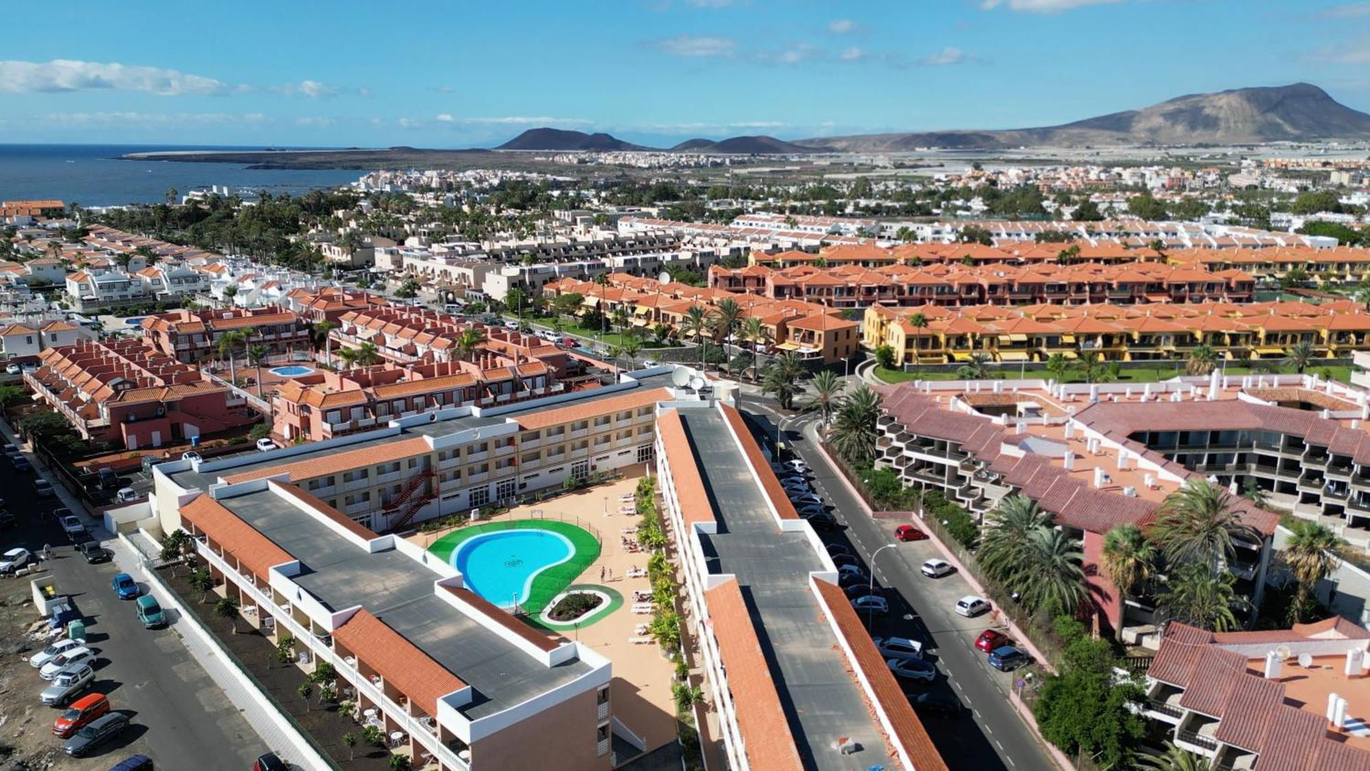 Apartament Sea Panda Costa Del Silencio Zewnętrze zdjęcie