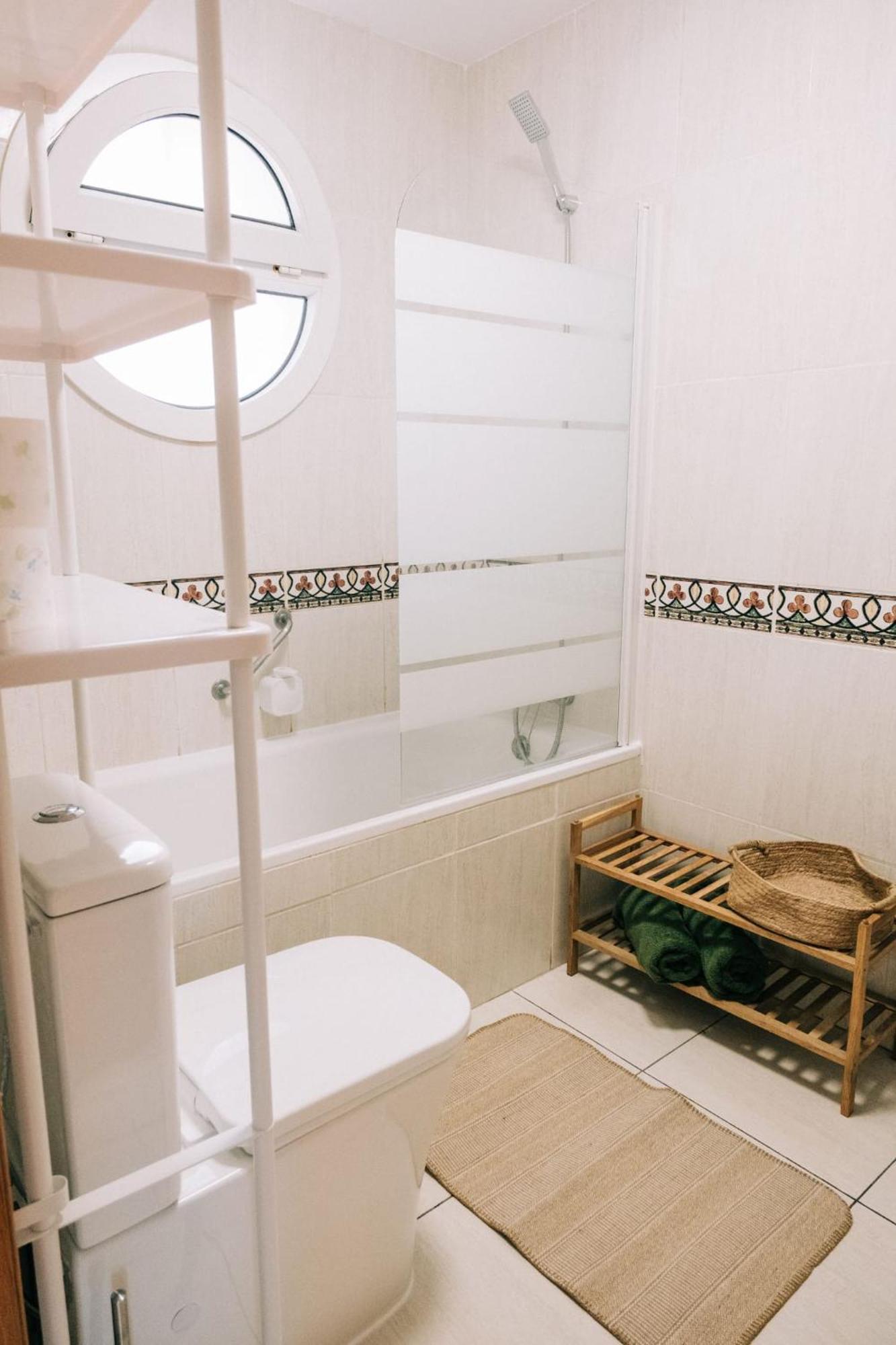 Apartament Sea Panda Costa Del Silencio Zewnętrze zdjęcie