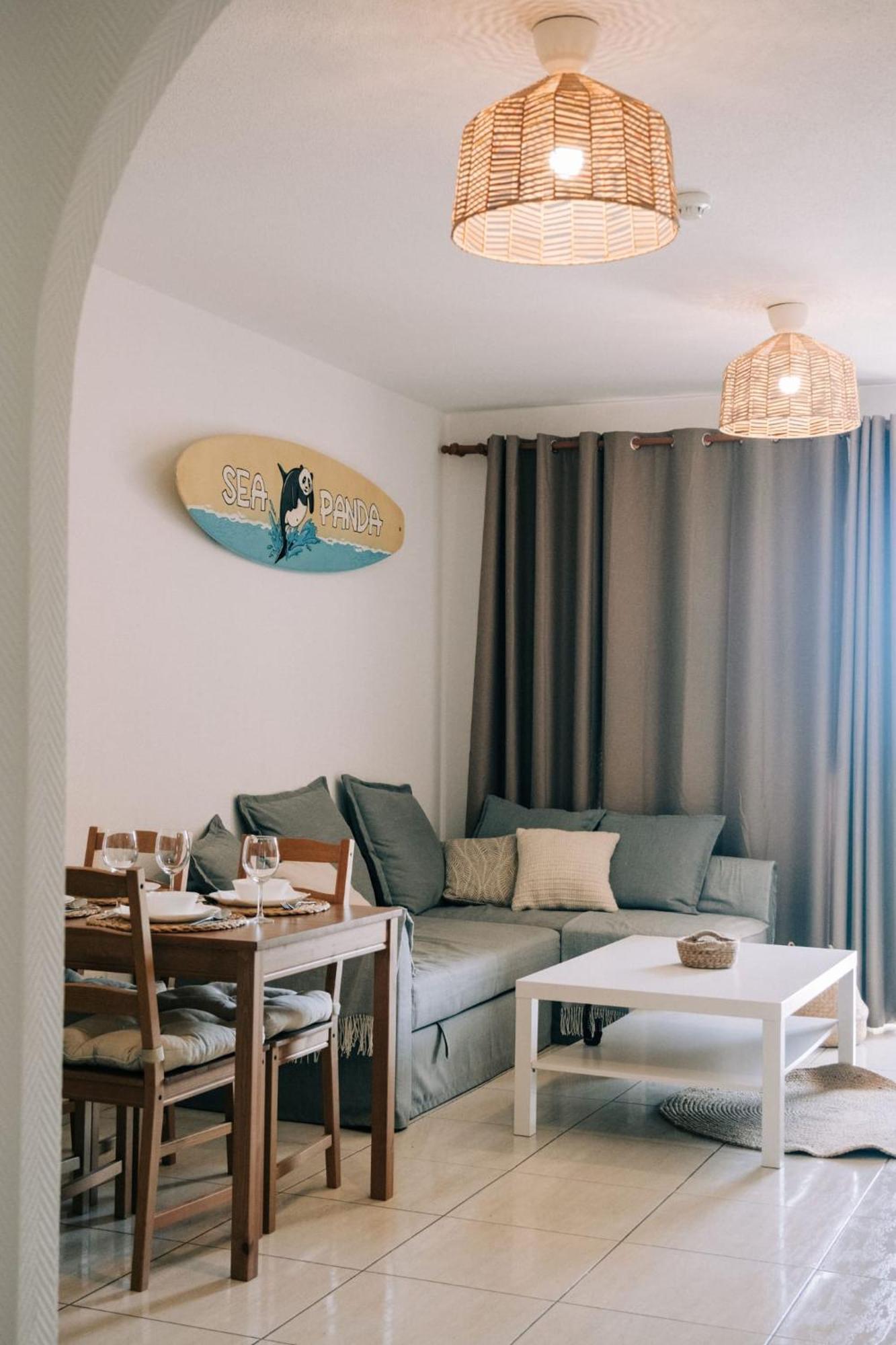 Apartament Sea Panda Costa Del Silencio Zewnętrze zdjęcie