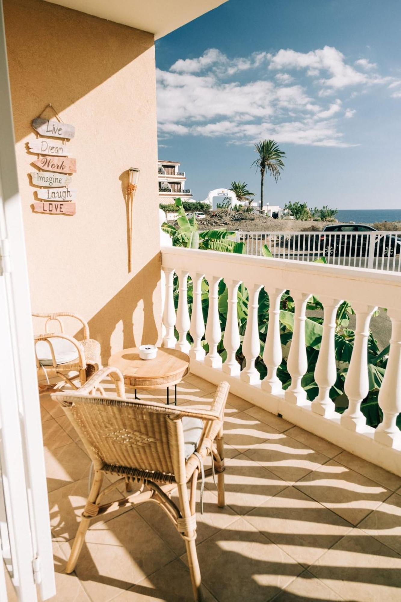 Apartament Sea Panda Costa Del Silencio Zewnętrze zdjęcie