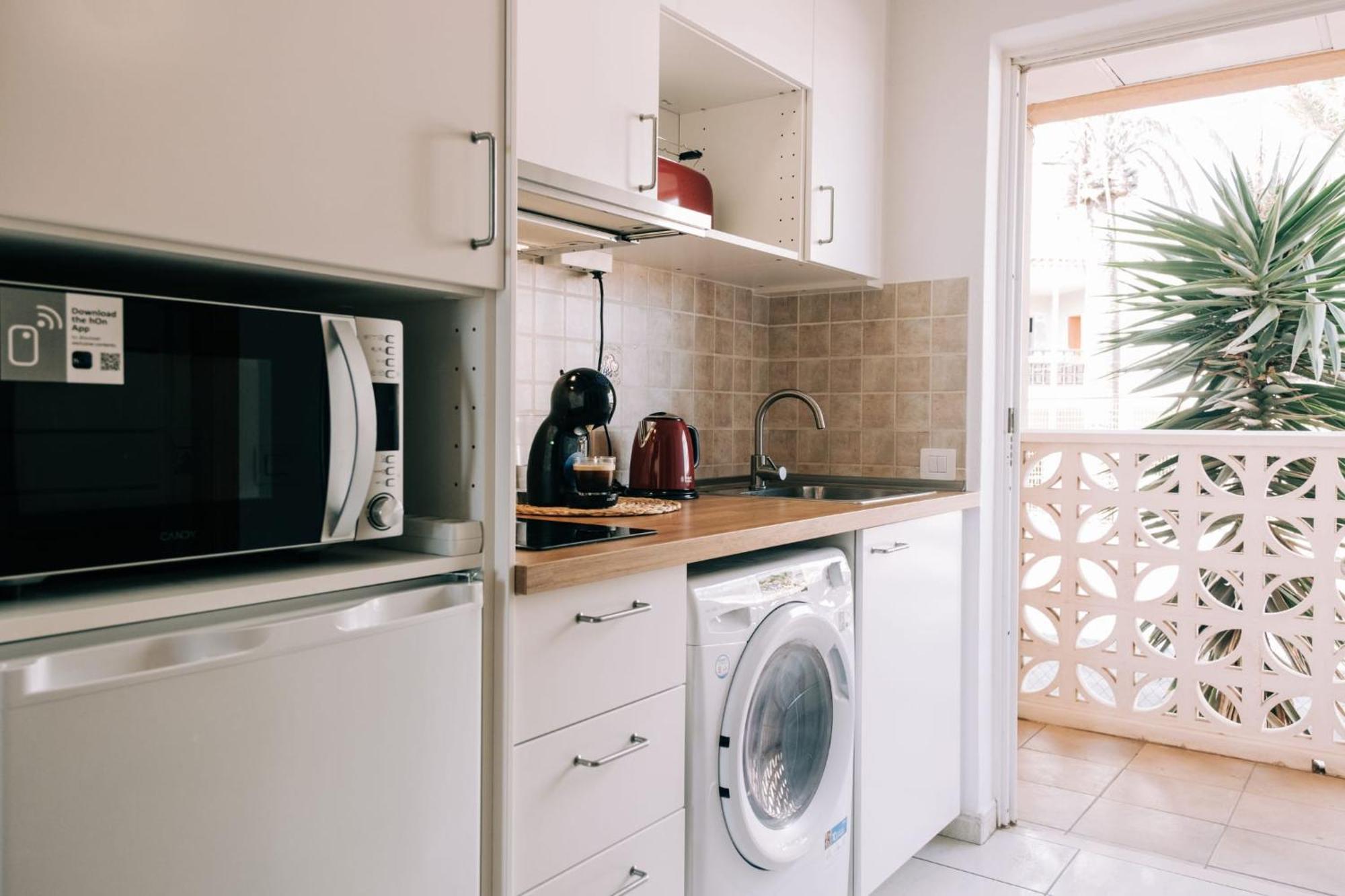 Apartament Sea Panda Costa Del Silencio Zewnętrze zdjęcie