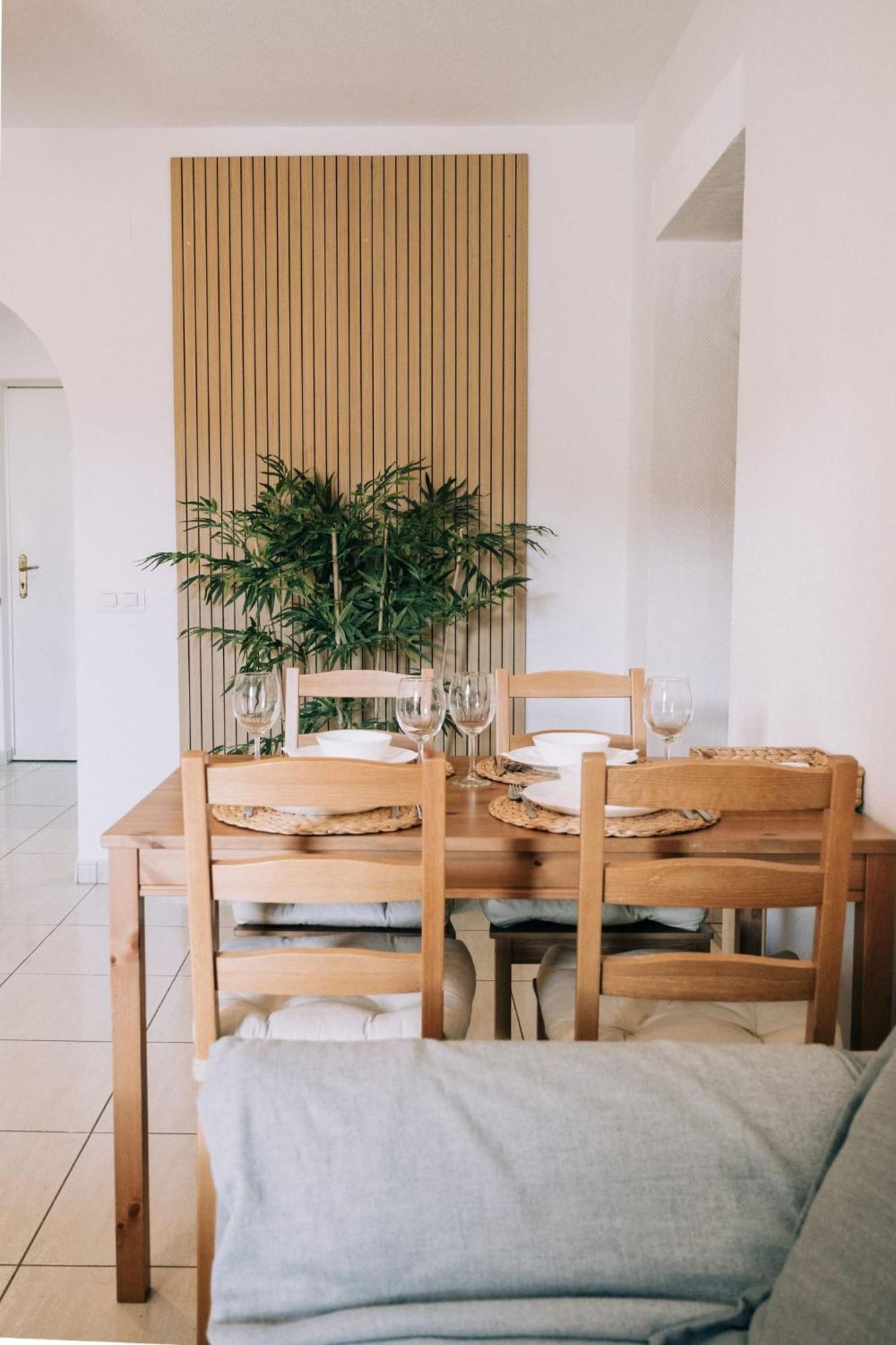 Apartament Sea Panda Costa Del Silencio Zewnętrze zdjęcie